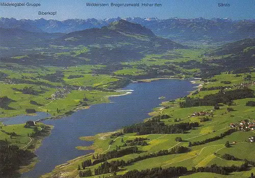 Rottachspeicher im Oberallgäu nahe KemptenKempten ngl E3336