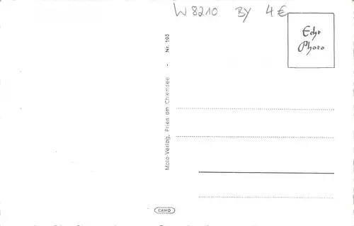 Schloss Herrenchiemsee ngl 159.713