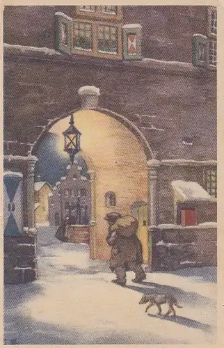 Auf dem Heimweg ngl E0999