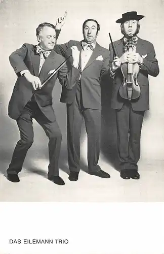 Das Eilemann Trio ngl 161.157