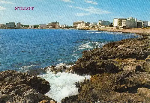 Mallorca, S'Illot ngl E1561