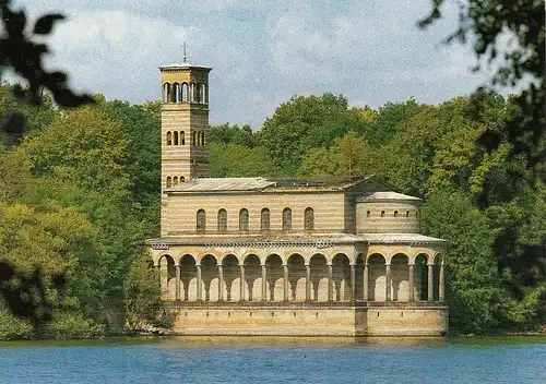 Sakrow Bez. Potsdam, Heilandskirche ngl E3389