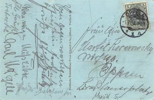 Konzert-Ensemble H. Roth gl1913 161.163