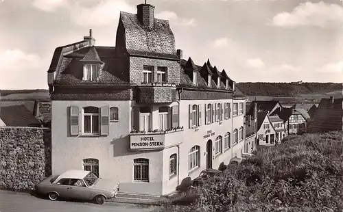 Rüdesheim - Hotel - Pension Stern ngl 162.064