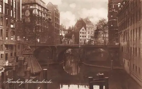 Hamburg Ellerntorsbrücke ngl 161.803