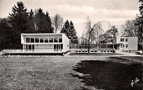 Bad Homburg v.d.H. Reformhaus-Fachschule Oberstedten gl1951? 162.100