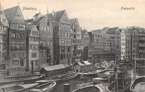 Hamburg Fleetpartie ngl 161.834