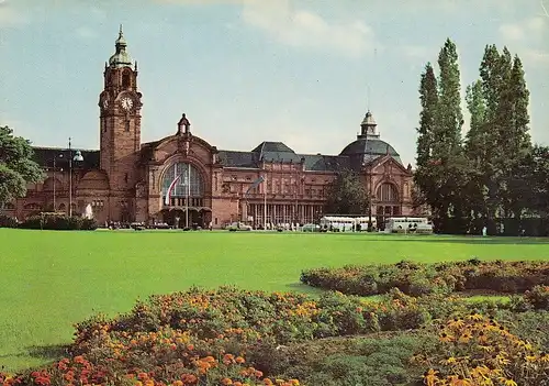 Wiesbaden Hauptbahnhof ngl E2687