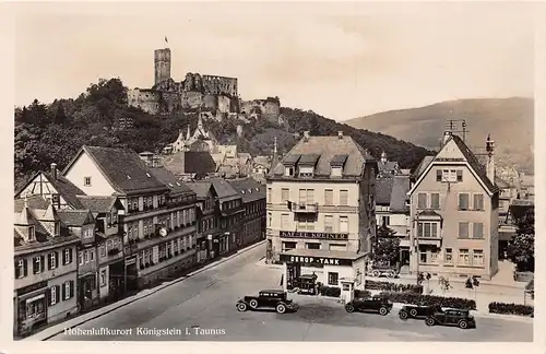 Königstein im Taunus Panorama ngl 164.670