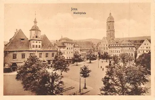 Jena - Marktplatz ngl 162.477