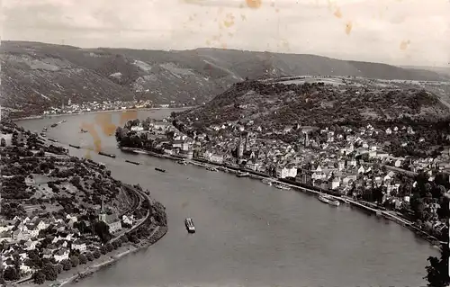 Boppard am Rhein Panorama ngl 161.628