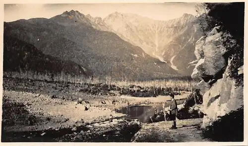 Japan Tal bei Kamikotchi 160.022