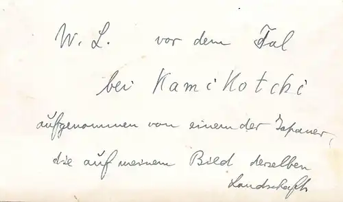 Japan Tal bei Kamikotchi 160.022