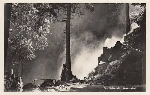 Am Krimmler Wasserfall ngl E1724