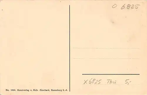 Das Schwarzatal mit Schweizerhaus nahe Schwarzburg ngl 162.523