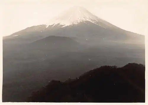 Japan Vulkan Fuji 160.073