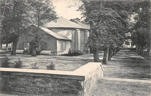 Bad Lauchstädt Goethe-Theater gl1909 162.213