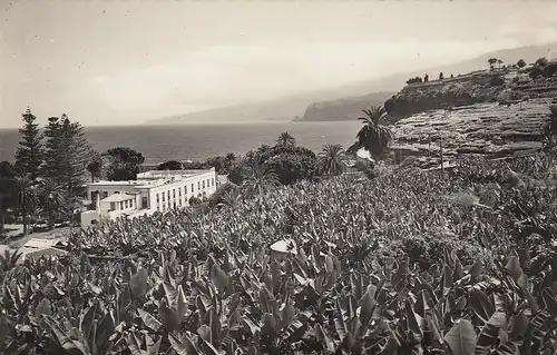 Puerto de la Cruz, Tenerife, Hotel Martinez ngl E2808