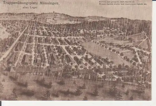 Truppenübungsplatz Münsingen, Altes Lager gl1927 225.668