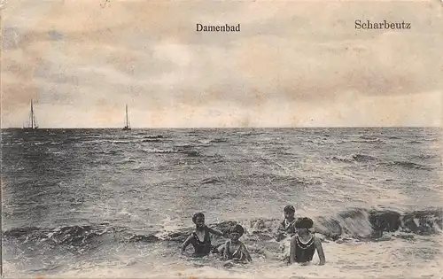 Scharbeutz Damenbad gl1906 161.937