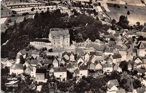 Staufenberg über Gießen gl1965 162.099