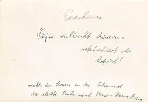 Japan Euoshima - Blick auf Strand 160.109