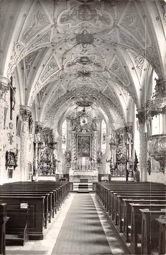 Rottach - Egern am Tegernsee Pfarrkirche Innenansicht ngl 162.592