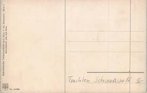 Trachten: Schwarzwald ngl 161.340