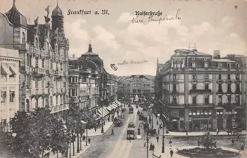 Frankfurt a.M. Kaiserstraße ngl 161.961