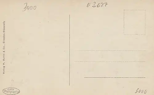 Hannover, Partie am Leineschloss ngl E3627