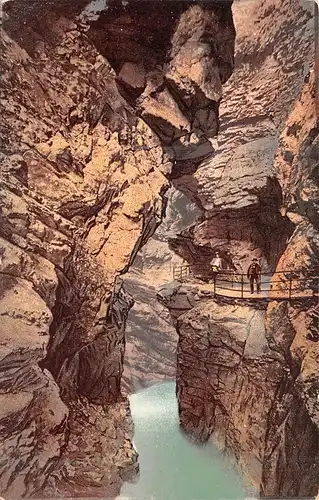 Breitachklamm bei Oberstdorf ngl 159.710