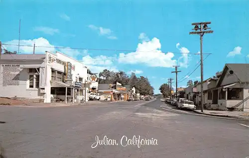 Julian CA Street View ngl 164.126