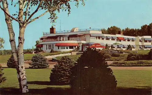 The Northernaire Three Lakes WI gl1969 164.135