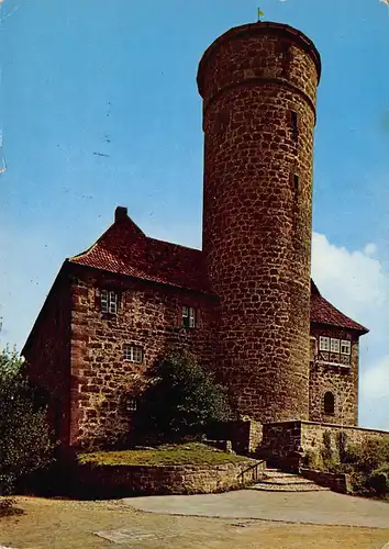 Ludwigstein/Werra Jugendburg Ludwigstein gl1974 160.774