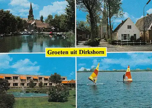 Groeten uit Dirkshorn gl1989 E1957