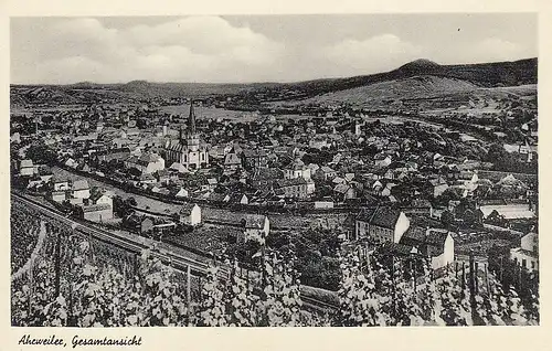 Ahrweiler, Gesamtansicht ngl E3694