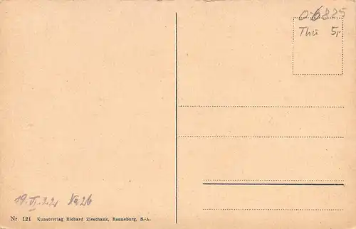 Schwarzburg Blick vom Trippstein ngl 162.554