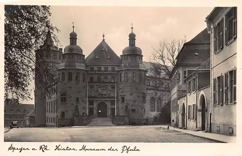 Speyer Historisches Museum der Pfalz ngl 160.850