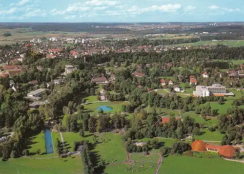 Bad Dürrheim, Schwarzwald, Panorama ngl E2948