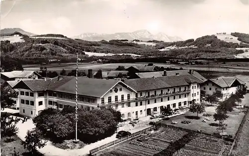 Kneippkurheim Holzhausen bei Teisendorf / Obb. Bes. Fam. Seidl gl1968 164.834