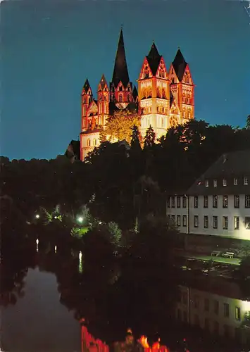 Limburg an der Lahn Dom ngl 160.864