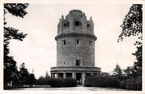 Jena - Bismarckturm ngl 162.463