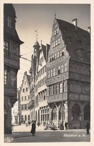 Frankfurt a.M. Salzhaus ngl 161.958
