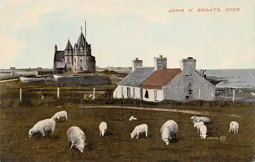 Wick John O' Groats ngl 164.254