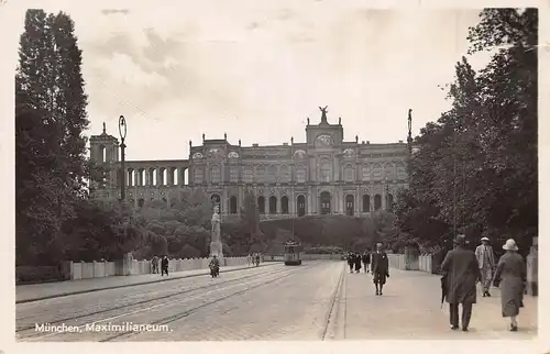 München Maximilianeum gl1932 162.866