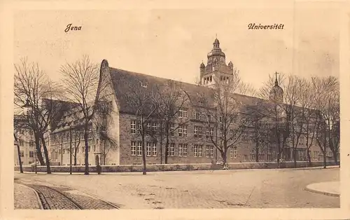 Jena - Universität ngl 162.473