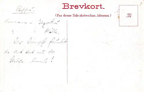 Japan Beppu -Kannawa-jigoku (Hölle) Dampfende Statue ngl 160.268