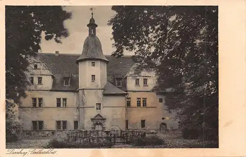 Dornburg a. Saale Goetheschloss gl1931 162.492