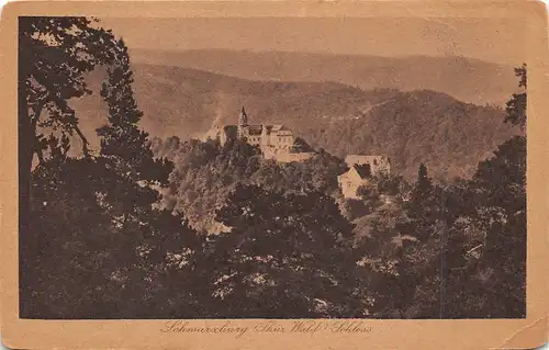 Schwarzburg Schloss ngl 162.514