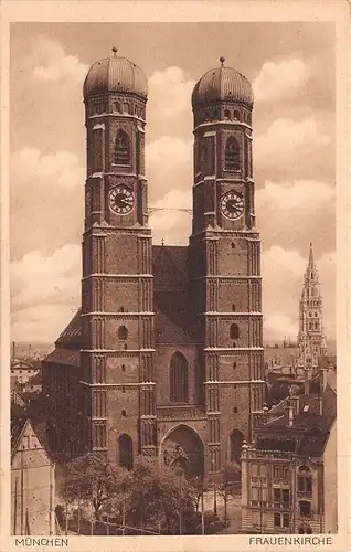 München Frauenkirche gl1927 162.904